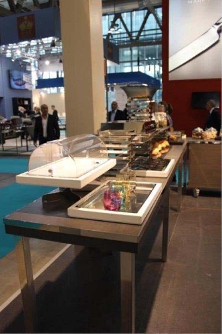 Carrello Icaro e Manhattan by Broggi